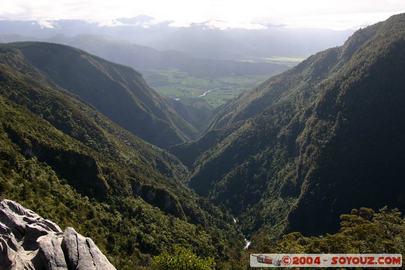 Abel Tasman National Park - The Gorge Creek
Mots-clés: New Zealand South Island Arbres
