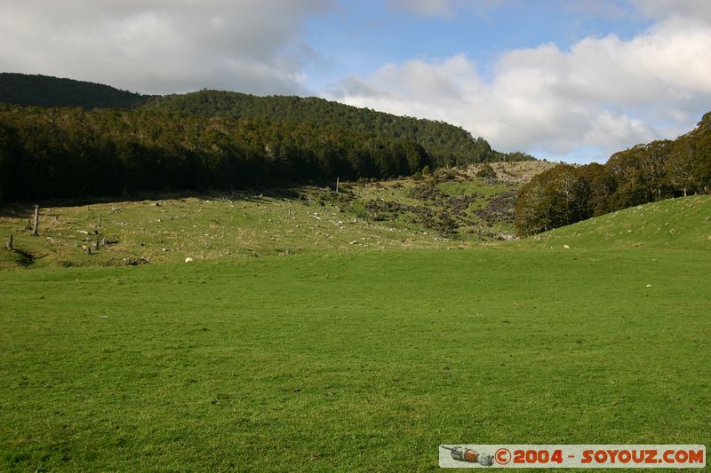 Abel Tasman National Park - Pikikiruna Range
Mots-clés: New Zealand South Island