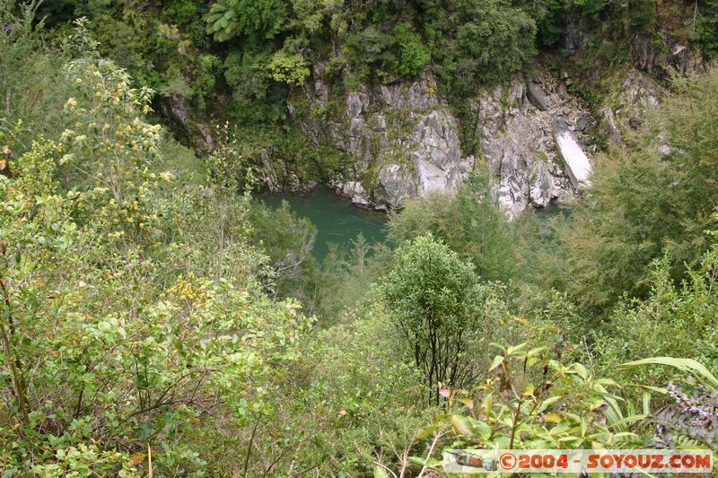 Buller Gorge
Mots-clés: New Zealand South Island Riviere