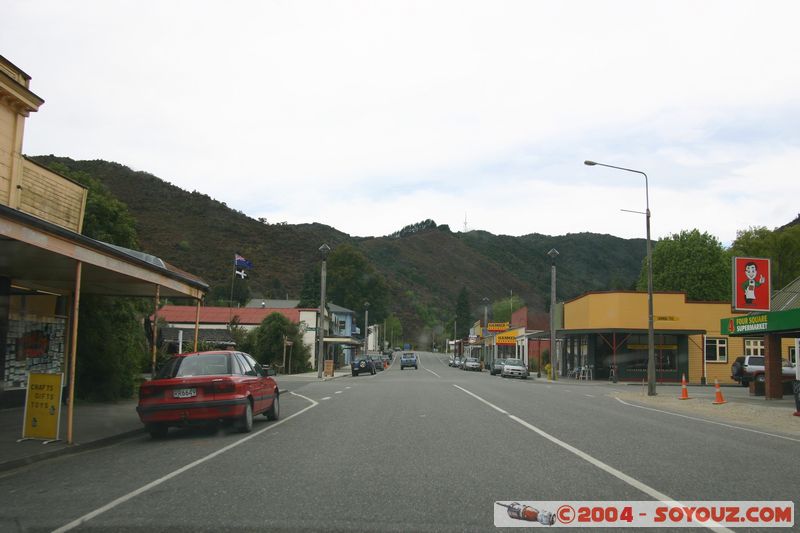Reefton
Mots-clés: New Zealand South Island