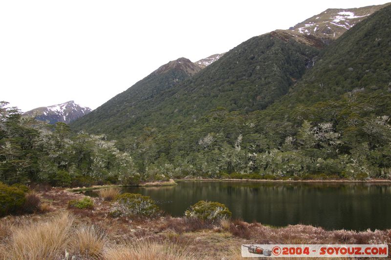 Lewis Pass - Lake
Mots-clés: New Zealand South Island Montagne Neige Lac