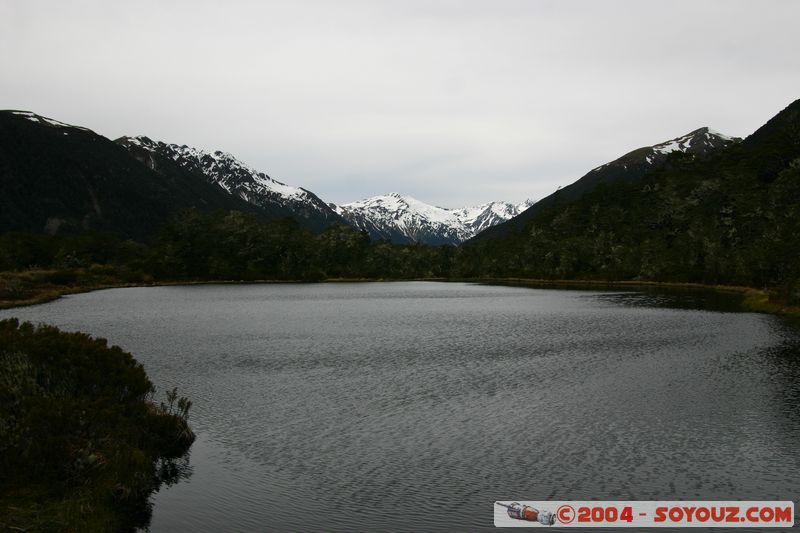 Lewis Pass - Lake
Mots-clés: New Zealand South Island Montagne Neige Lac