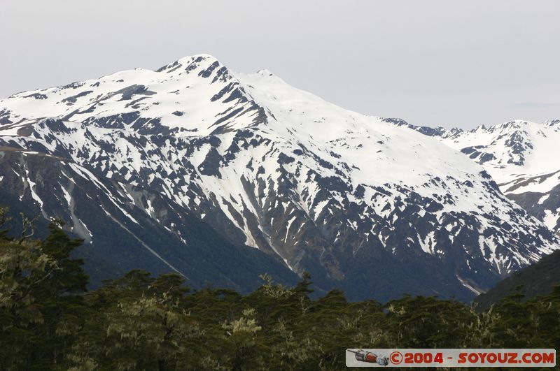 Lewis Pass
Mots-clés: New Zealand South Island Montagne Neige