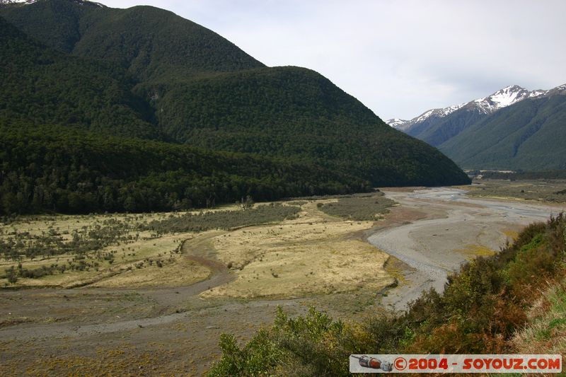 Along State Highway 7
Mots-clés: New Zealand South Island Riviere