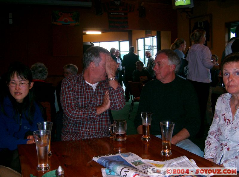 Kaikoura - Pub Crawling
Mots-clés: New Zealand South Island backpackers