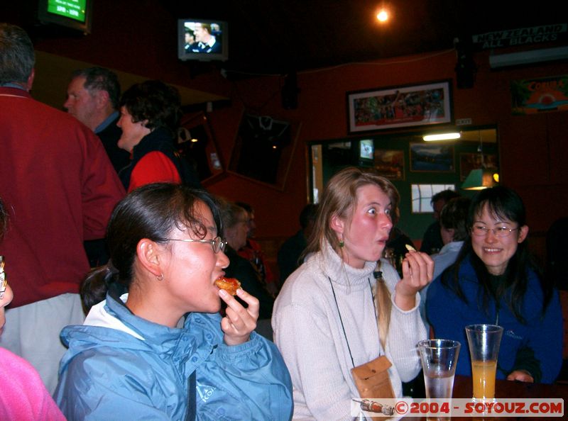 Kaikoura - Pub Crawling
Mots-clés: New Zealand South Island backpackers