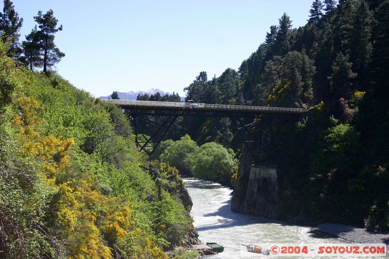 Hanmer Springs - Bridge
Mots-clés: New Zealand South Island Pont Riviere