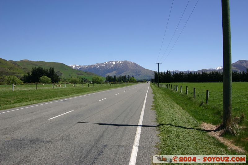 On State Highway 73 to Arthur's Pass
Mots-clés: New Zealand South Island