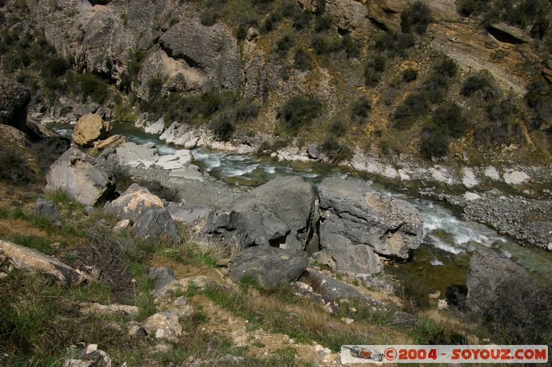 Cave Stream Scenic Reserve - Broken River
Mots-clés: New Zealand South Island Riviere