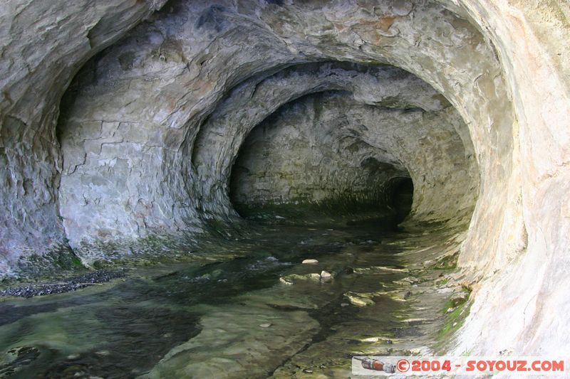 Cave Stream Scenic Reserve - Cave Outlet
Mots-clés: New Zealand South Island grotte