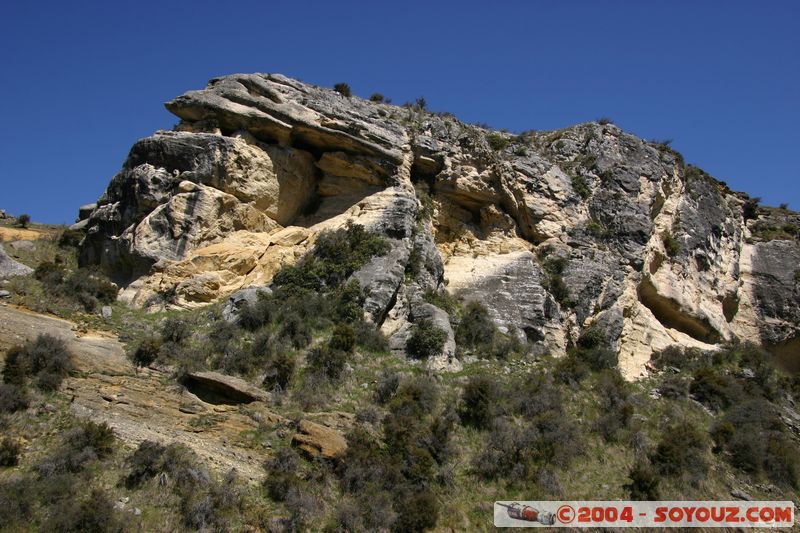 Cave Stream Scenic Reserve
Mots-clés: New Zealand South Island
