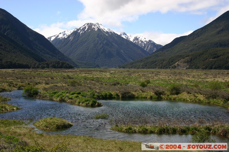 Arthur's Pass
Mots-clés: New Zealand South Island Riviere Montagne