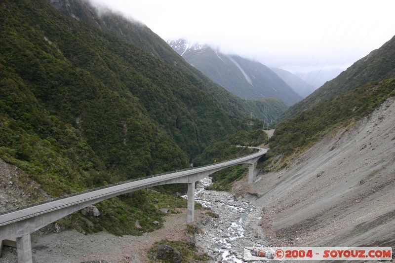 Otira Viaduct
Mots-clés: New Zealand South Island Pont