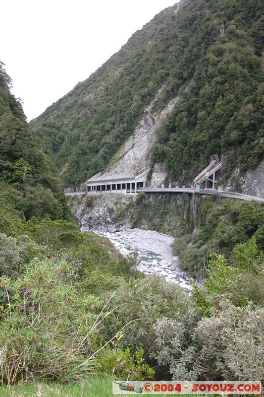 Otira Viaduct
Mots-clés: New Zealand South Island Pont