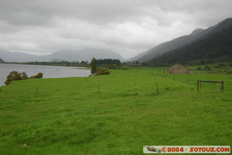 Lake Brunner
Mots-clés: New Zealand South Island Lac