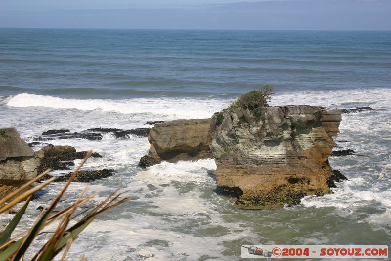Punakaiki
Mots-clés: New Zealand South Island mer