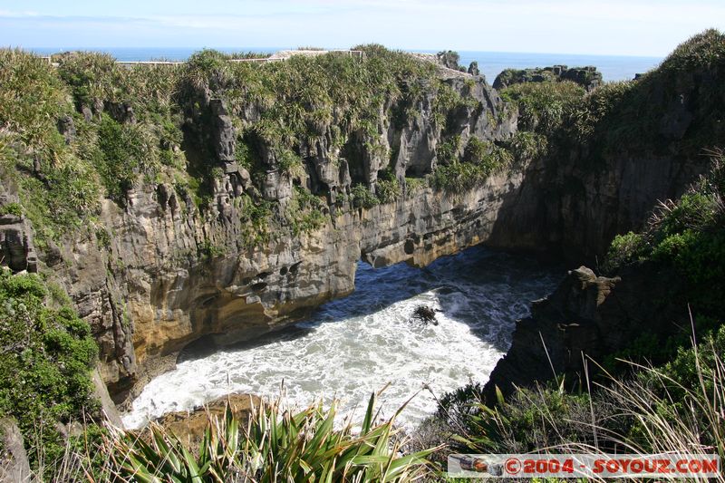 Punakaiki
Mots-clés: New Zealand South Island
