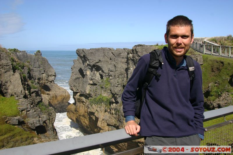 Punakaiki
Mots-clés: New Zealand South Island