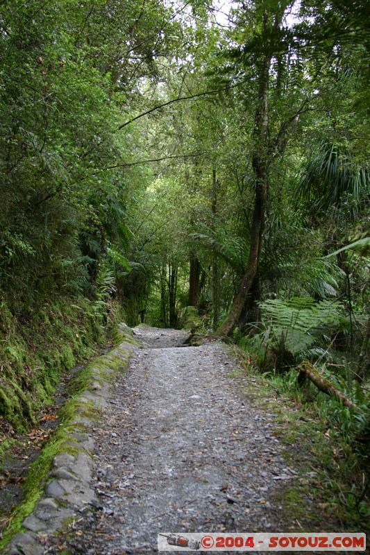 Hokitika Gorge
Mots-clés: New Zealand South Island