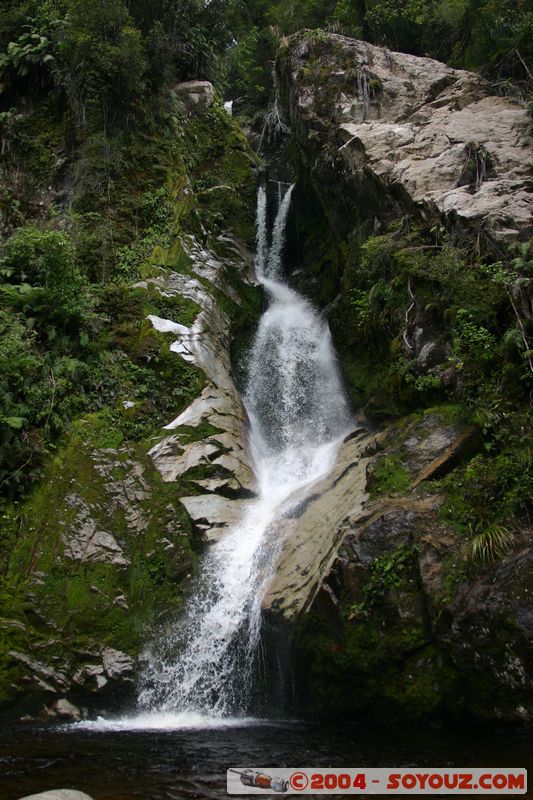 Hokitika - Dorothy Falls
Mots-clés: New Zealand South Island cascade