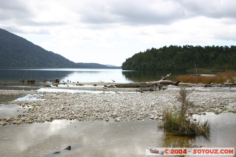 Hokitika - Lake Kaniere
Mots-clés: New Zealand South Island Lac