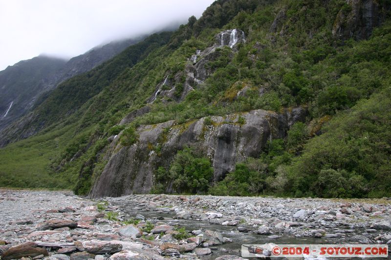 Franz Josef Glacier
Mots-clés: New Zealand South Island cascade patrimoine unesco