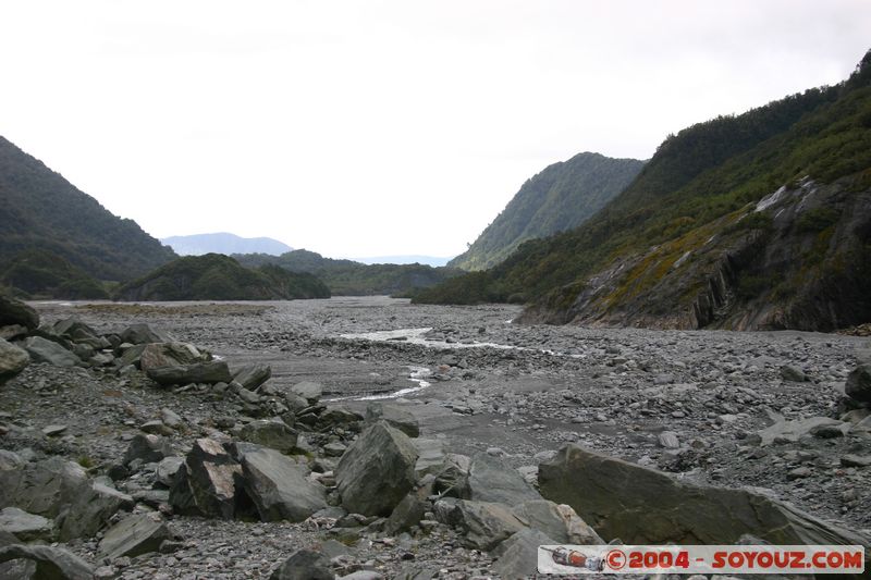 Franz Josef Glacier
Mots-clés: New Zealand South Island glacier patrimoine unesco