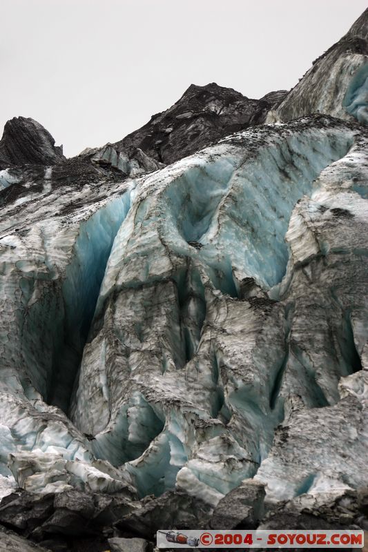 Franz Josef Glacier
Mots-clés: New Zealand South Island glacier patrimoine unesco