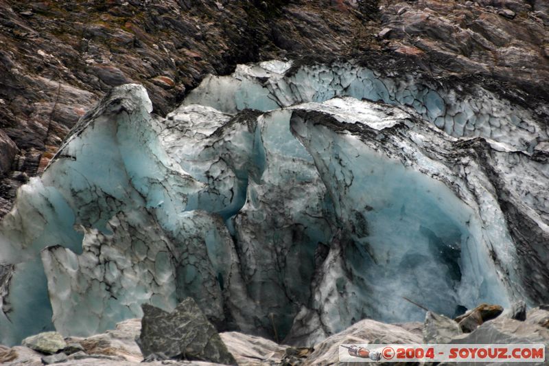 Franz Josef Glacier
Mots-clés: New Zealand South Island glacier patrimoine unesco
