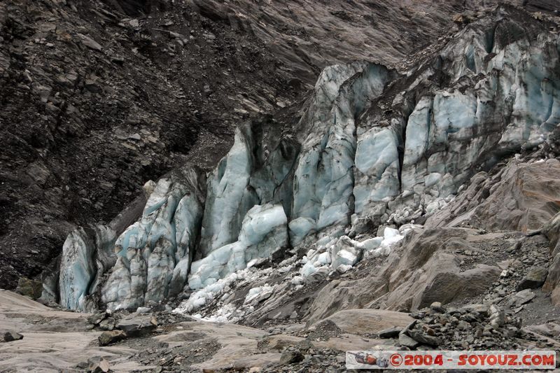Franz Josef Glacier
Mots-clés: New Zealand South Island glacier patrimoine unesco