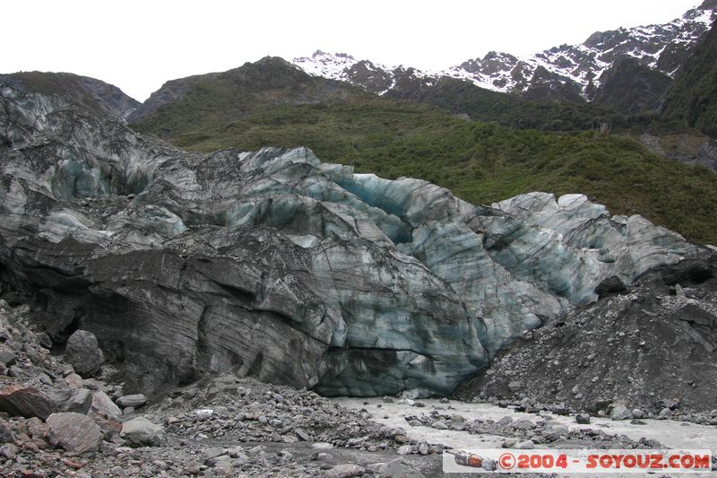 Fox Glacier
Mots-clés: New Zealand South Island glacier patrimoine unesco