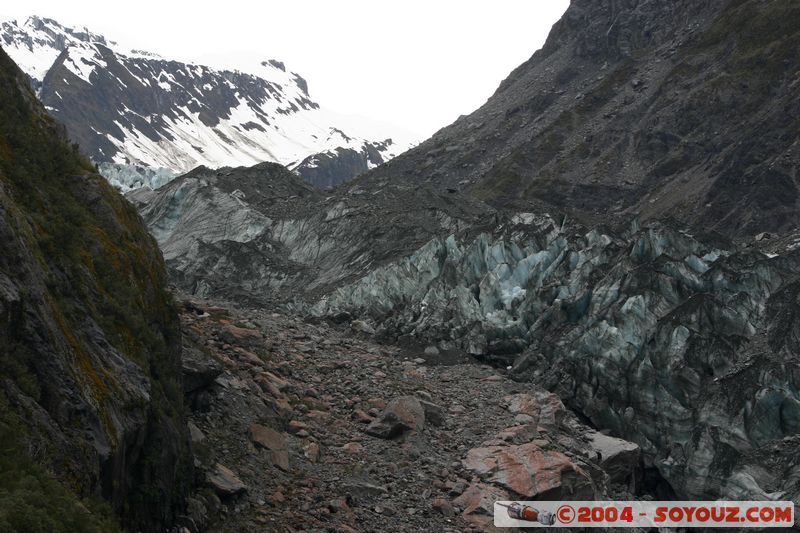 Fox Glacier
Mots-clés: New Zealand South Island glacier patrimoine unesco