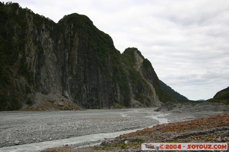 Fox Glacier
Mots-clés: New Zealand South Island glacier patrimoine unesco