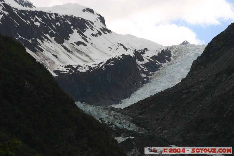 Fox Glacier
Mots-clés: New Zealand South Island glacier Montagne patrimoine unesco
