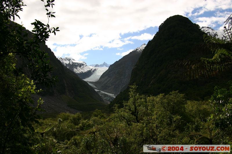 Fox Glacier
Mots-clés: New Zealand South Island patrimoine unesco