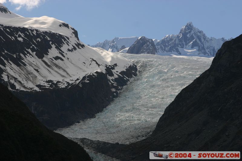 Fox Glacier
Mots-clés: New Zealand South Island glacier Montagne patrimoine unesco