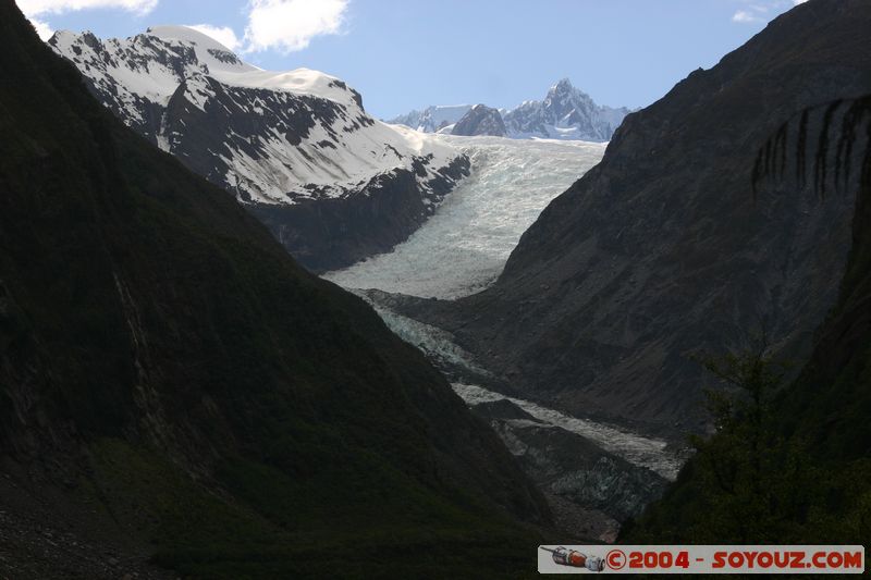 Fox Glacier
Mots-clés: New Zealand South Island glacier Montagne patrimoine unesco