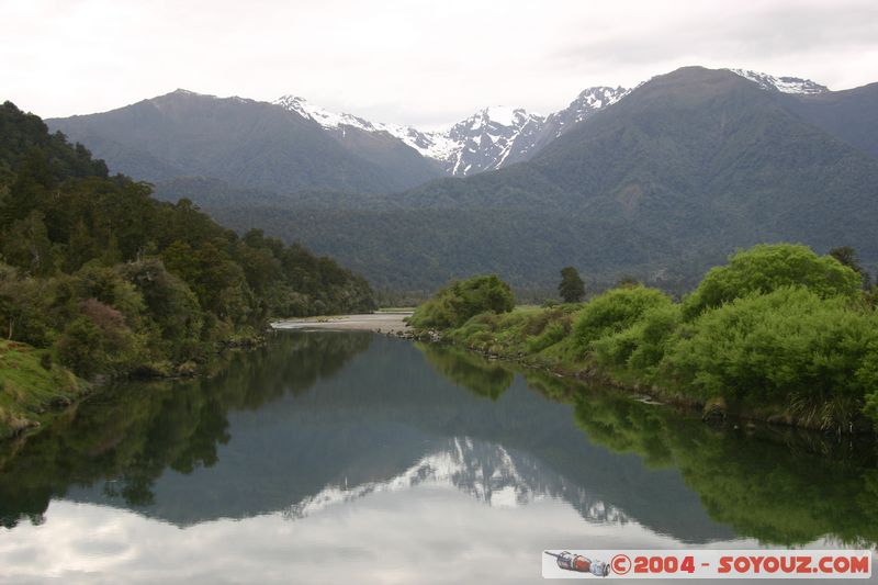 State Highway 6 (Haast)
Mots-clés: New Zealand South Island Riviere Montagne