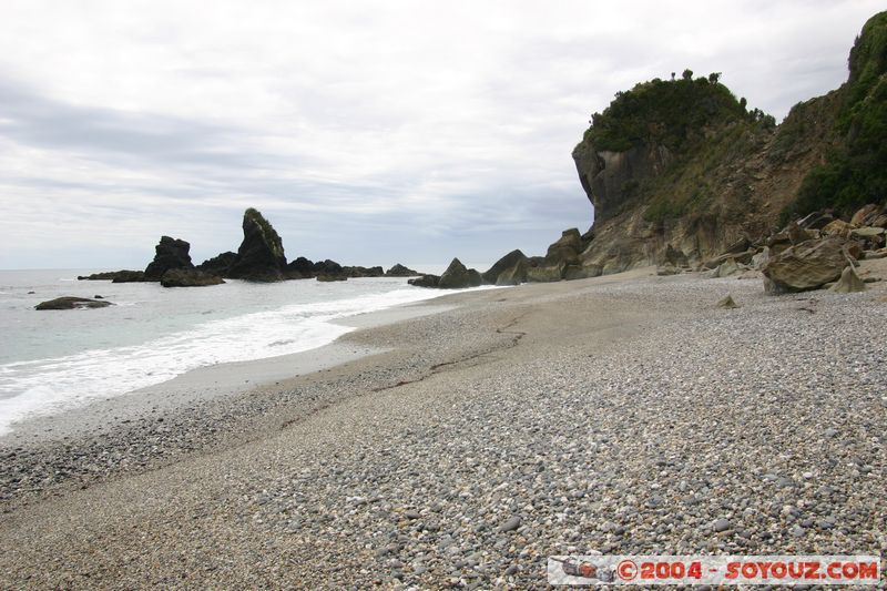 Monro Beach
Mots-clés: New Zealand South Island plage mer