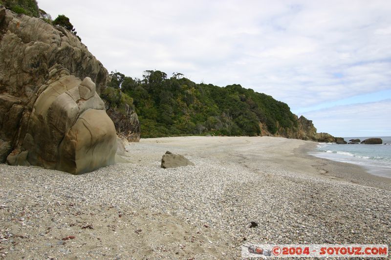 Monro Beach
Mots-clés: New Zealand South Island plage mer