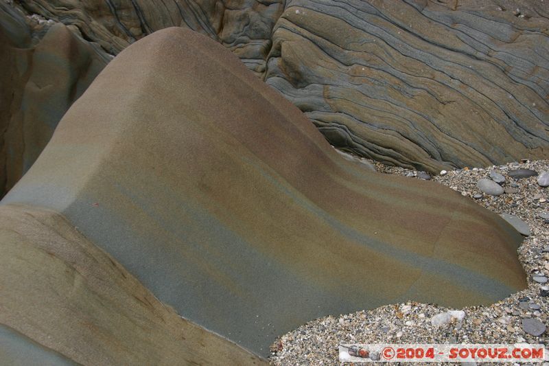 Monro Beach
Mots-clés: New Zealand South Island