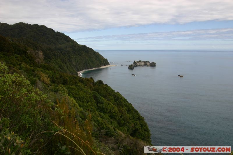 Knights Point
Mots-clés: New Zealand South Island mer