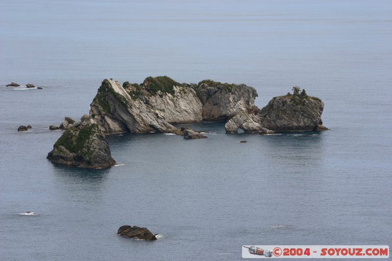 Knights Point
Mots-clés: New Zealand South Island mer