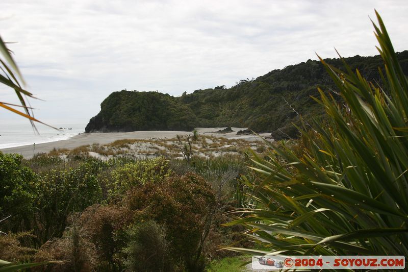 State Highway 6 (Haast)
Mots-clés: New Zealand South Island plage