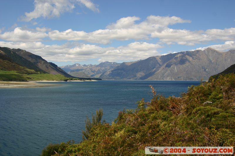 Lake Hawea
Mots-clés: New Zealand South Island Lac