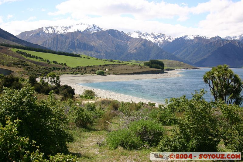 Lake Hawea
Mots-clés: New Zealand South Island Lac Montagne Neige