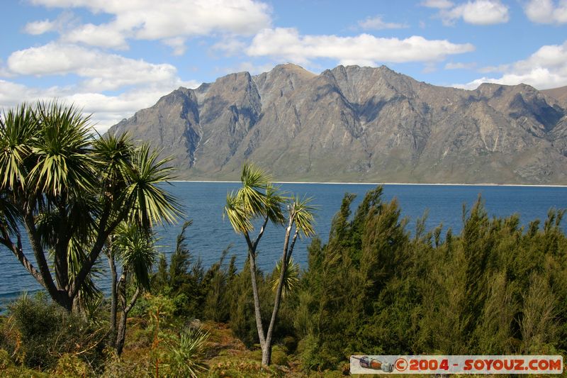 Lake Hawea
Mots-clés: New Zealand South Island Lac