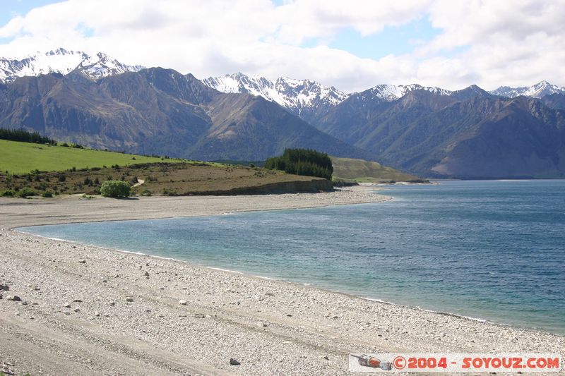 Lake Hawea
Mots-clés: New Zealand South Island Lac Montagne Neige