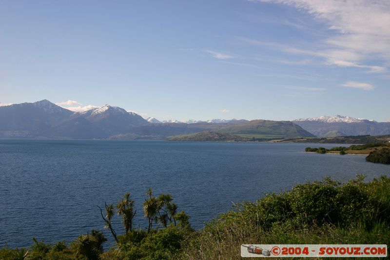 Lake Wakatipu
Mots-clés: New Zealand South Island Lac Montagne