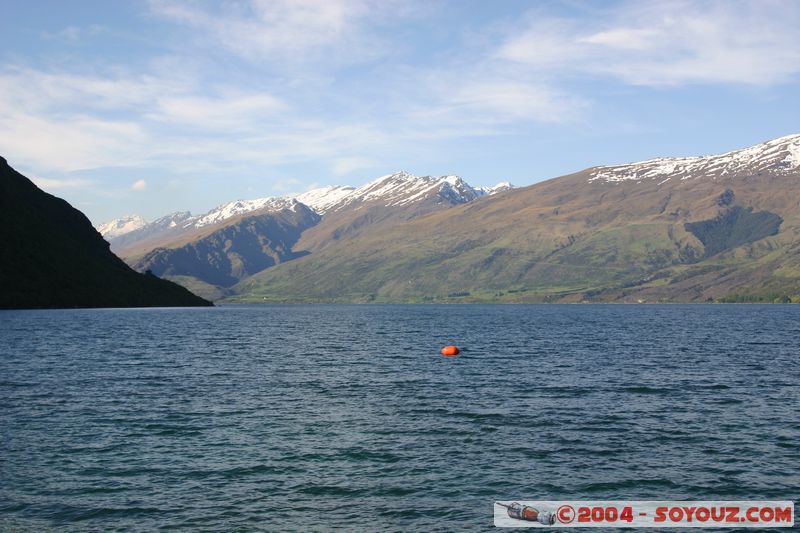 Lake Wakatipu
Mots-clés: New Zealand South Island Lac Montagne